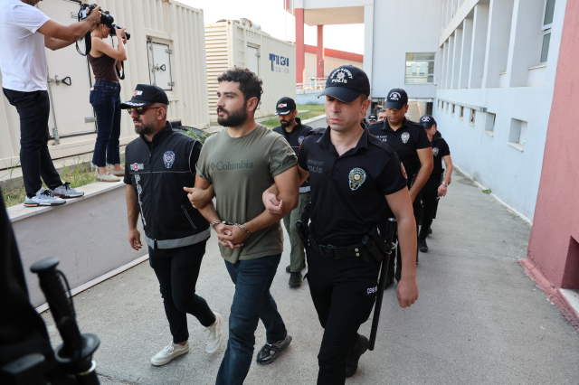 Alparslan Kuytul ve eşinin de aralarında olduğu 56 şüpheli adliyeye sevk edildi