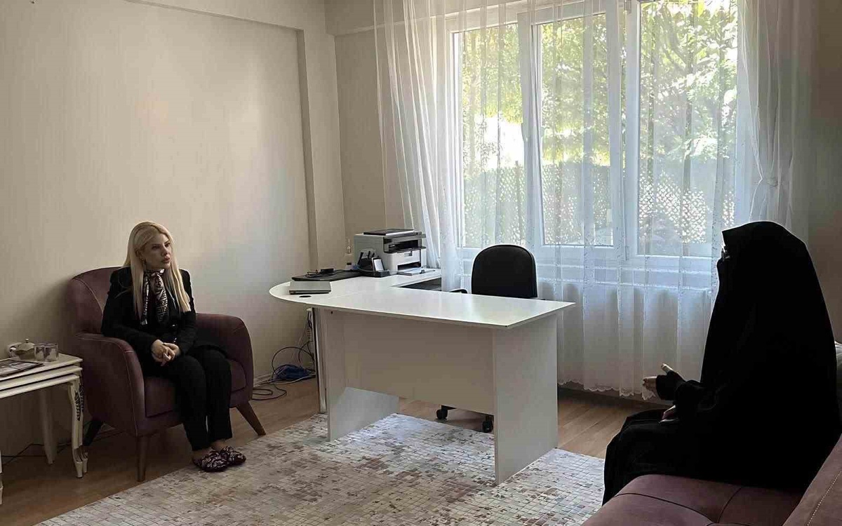 Kaymakam Yıldırım, Kur\'an Kursunu Ziyaret Etti