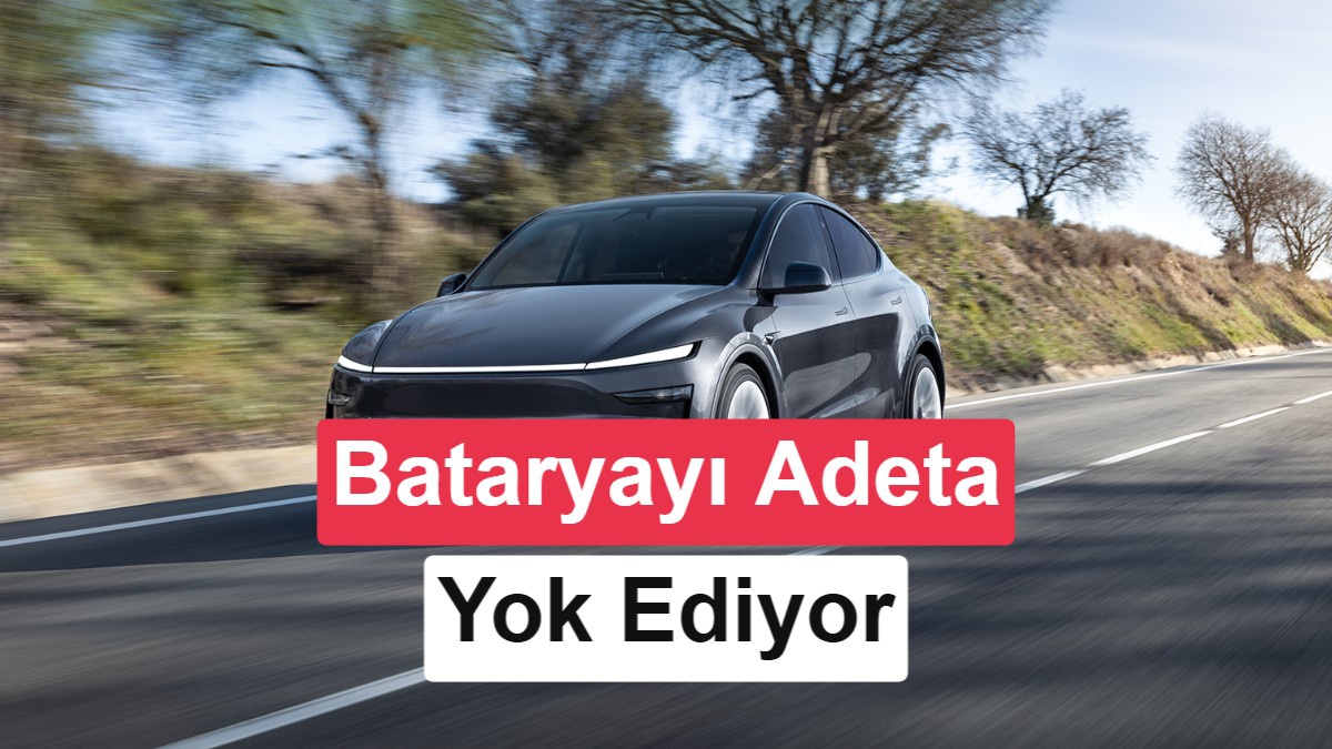 Agresif Sürüş Bataryayı Kısaltıyor