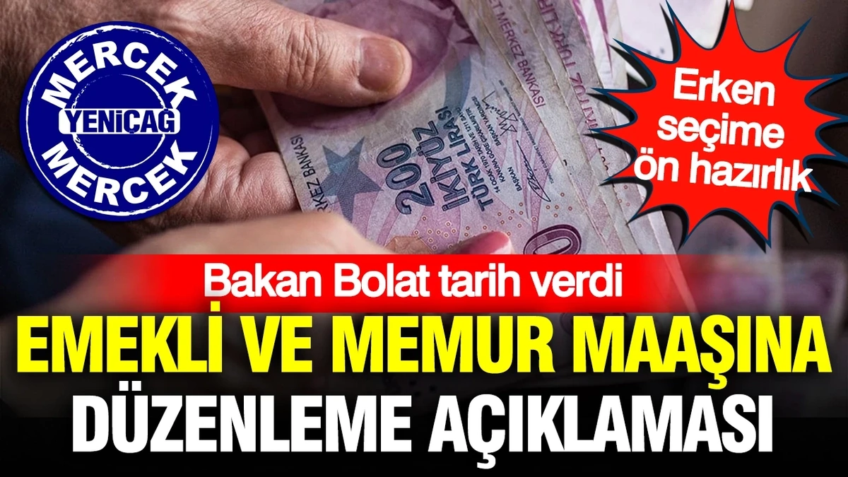 Bakan Bolat: Bütçede Rahatlama Bekleniyor