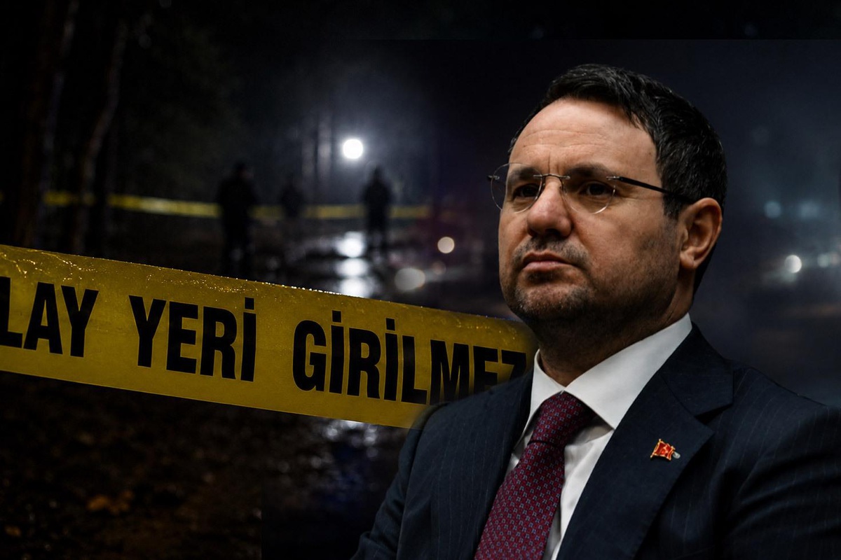 Bakan Gürlek duyurdu! Ankara\'daki seri cinayetlerin faili bulundu