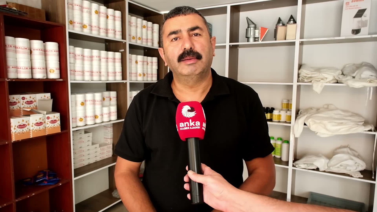 Türkiye\'de Bal Alımı Zorlaşıyor