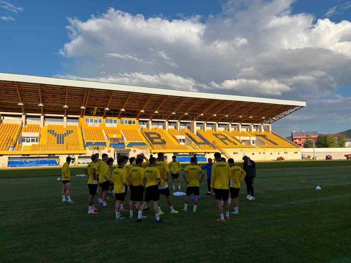 Bayburtspor, Yeni Sezon İçin Kamp Devam Ediyor