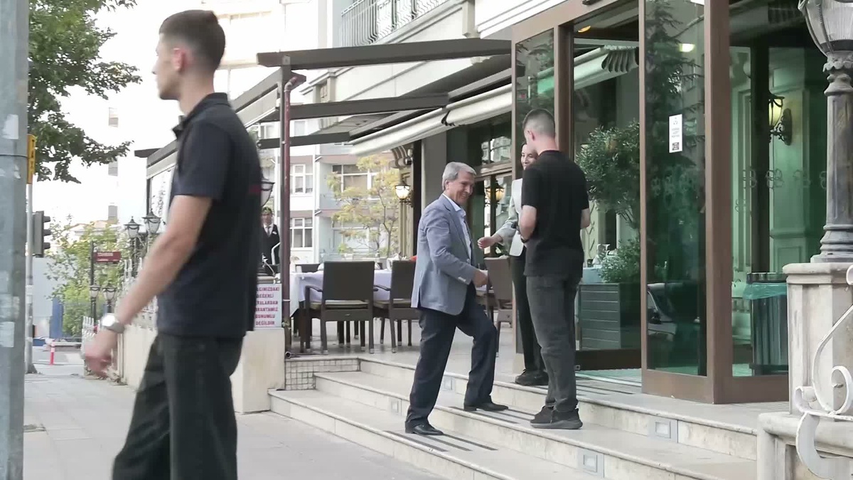 5 lider Ankara\'da buluştu! Yeni ittifak sinyali
