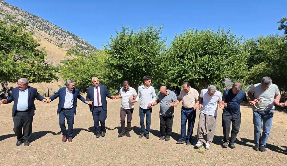 Bingöl’de asırlık gelenek binlerce kişiyi bir araya getirdi