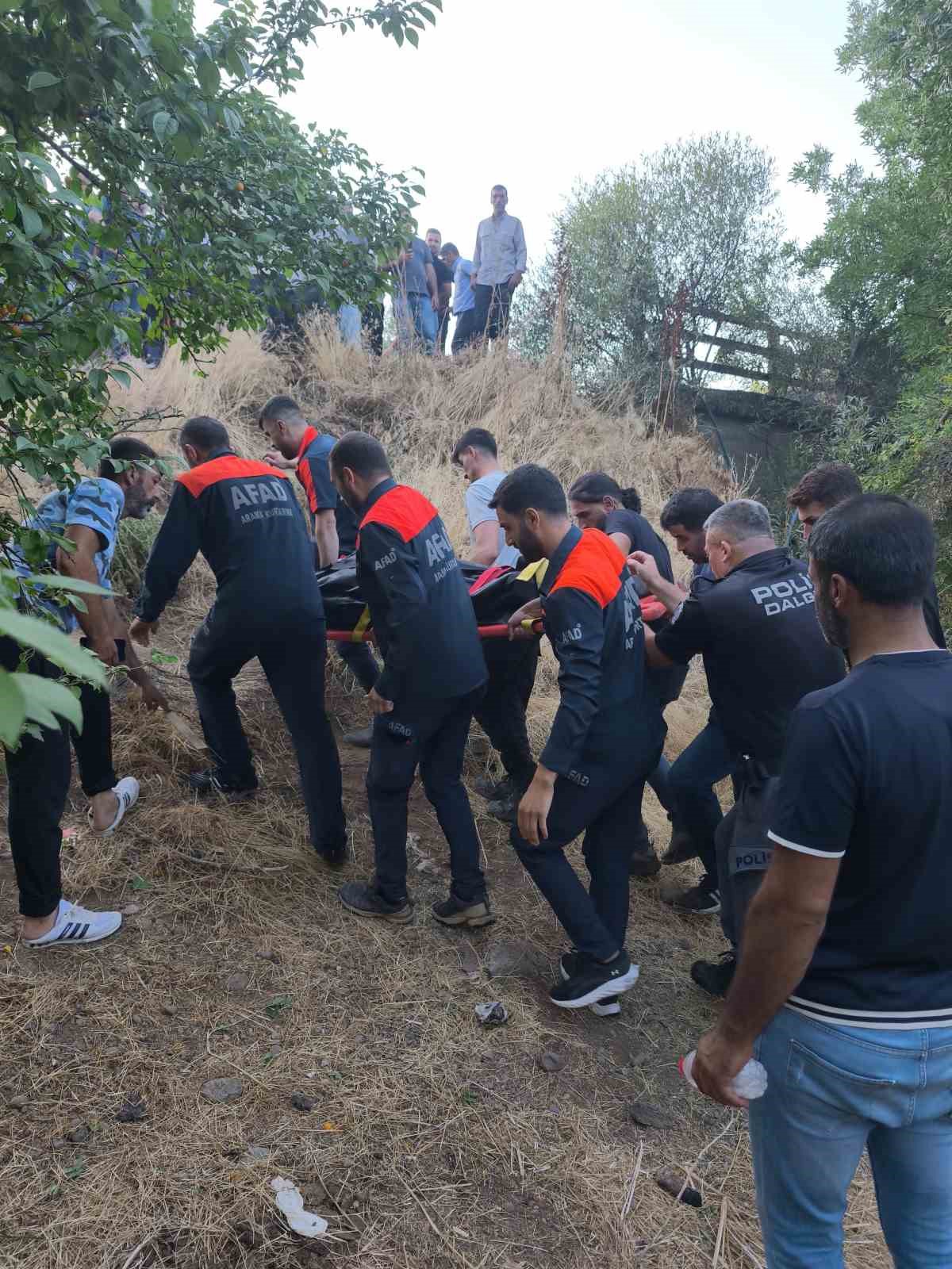 Bingöl\'de kaybolan şahsın cesedi bulundu
