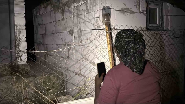 Koca ilçe 6 aydır diken üstünde! Geceleri ortaya çıkıyor, mahalleli nöbette