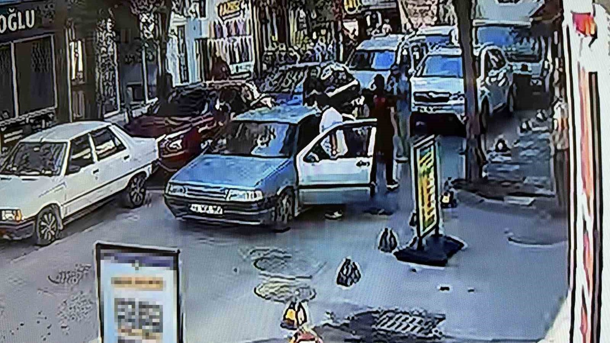 Bolu\'da Trafik Tartışması Kavga ile Sonuçlandı