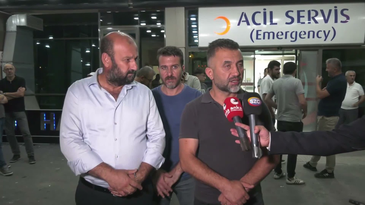Çayırhan\'da Maden Kazası: 1 Ölü, 25 Yaralı