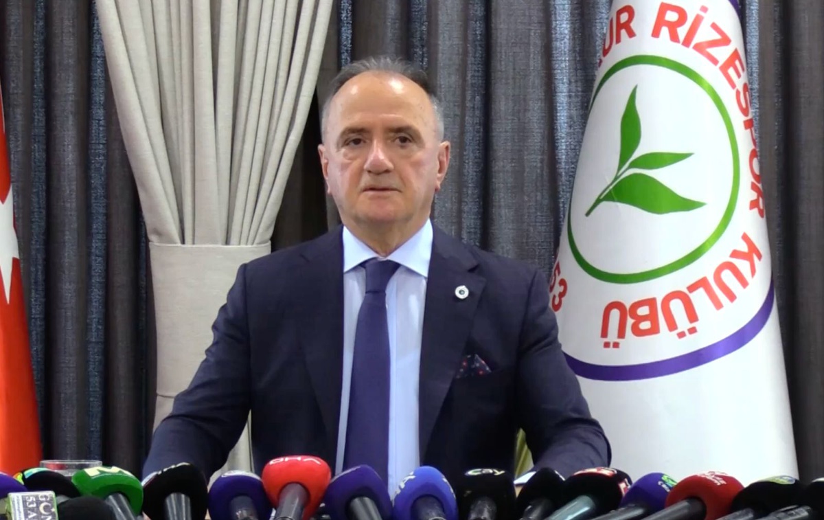 Çaykur Rizespor\'dan Takım Futbolu Vurgusu