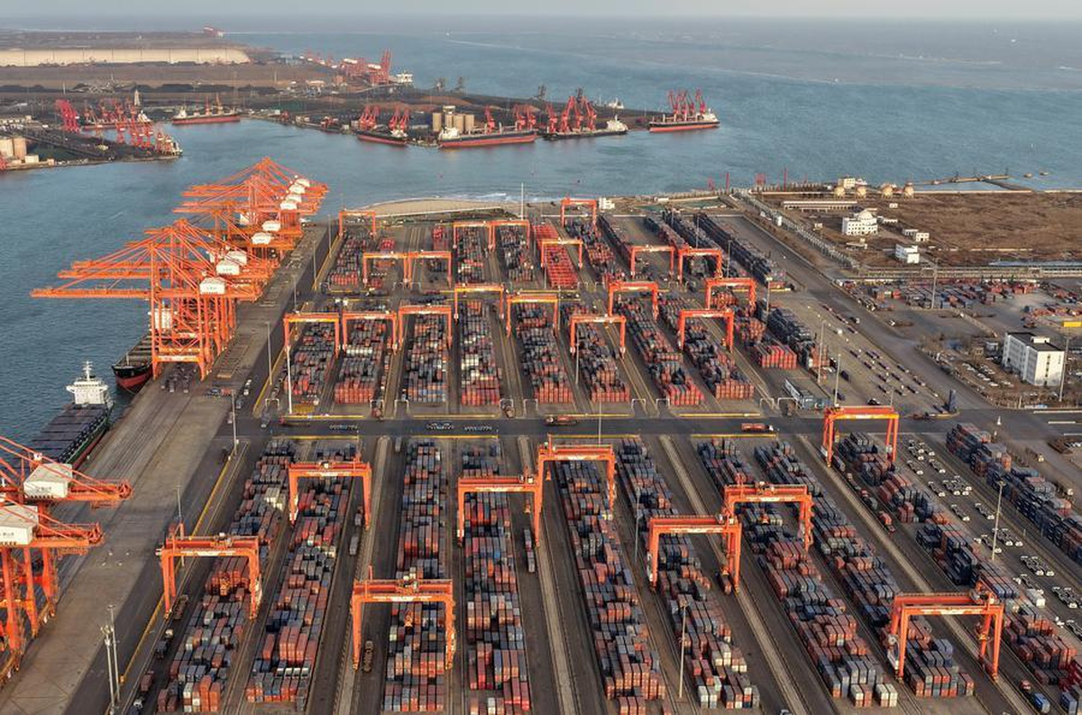 Çin\'de Yabancı Yatırımlar Artarken, Düşüş Devam Ediyor