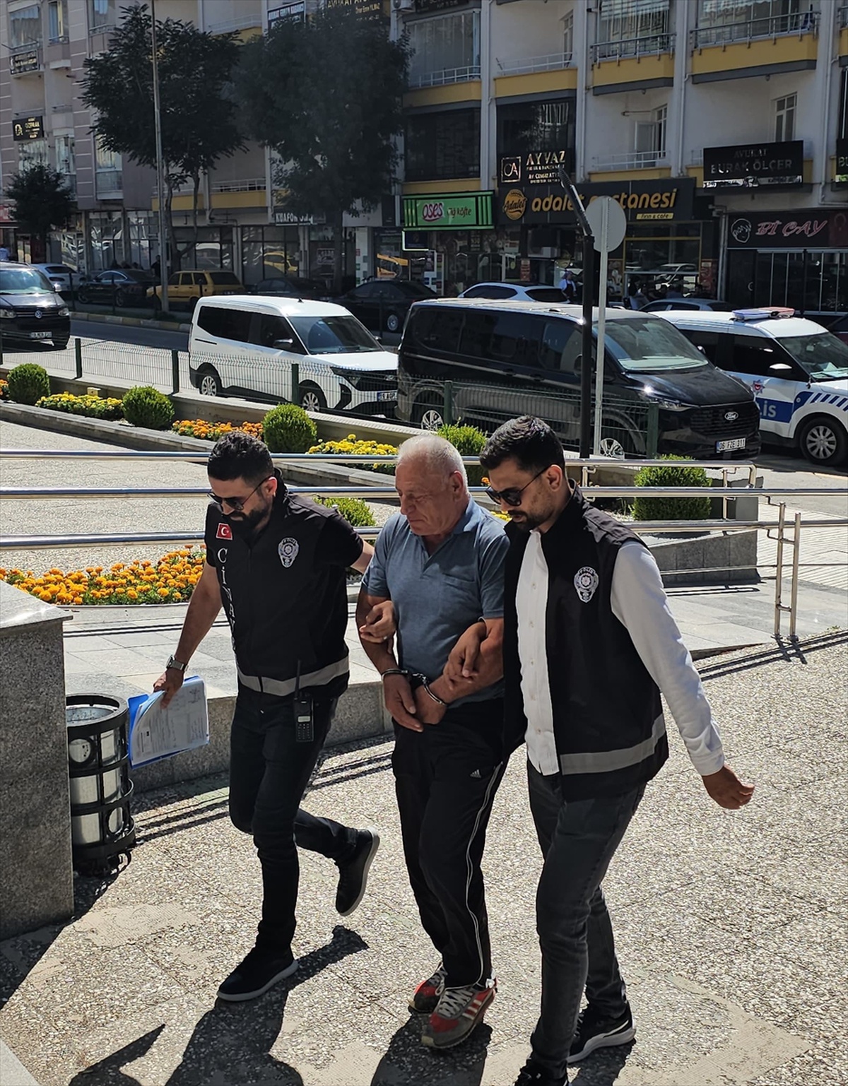 Çorum\'da Bıçaklı Kavga: 1 Ölü, 1 Tutuklu