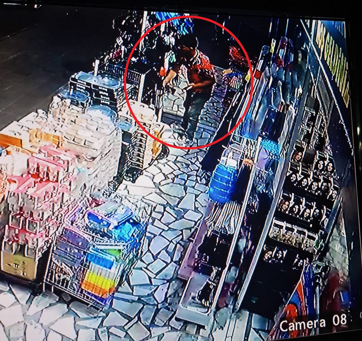 Diyarbakır\'da Vantilatör Hırsızlığı