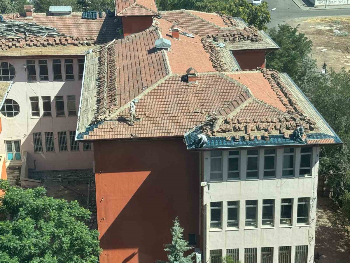 Diyarbakır\'da İş Güvenliği İhlali