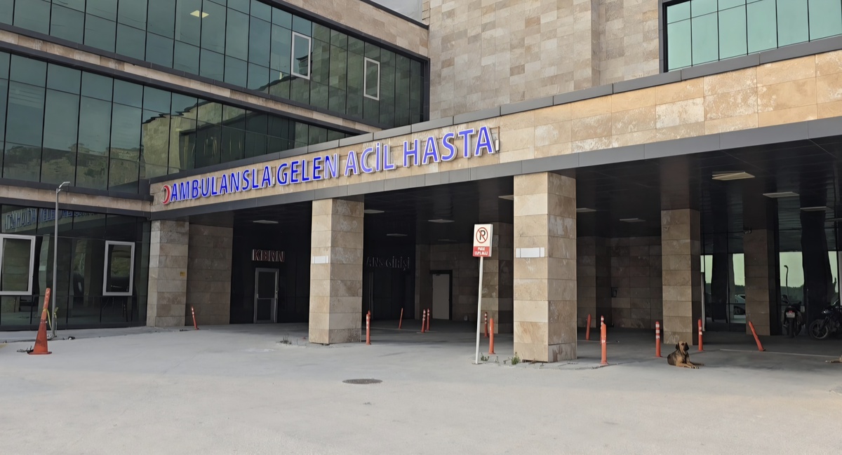Doktora Saldırı: Hasta Tutuklandı
