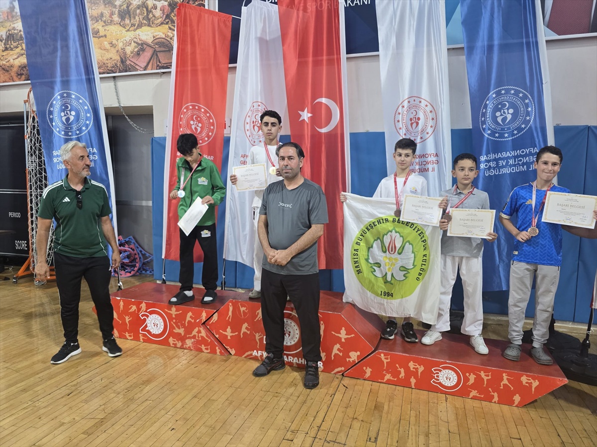 Muhammed Cihat Arıkan Türkiye Şampiyonu Oldu