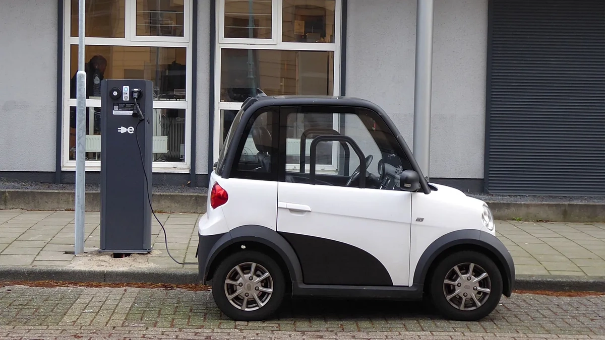Magnezyum, Elektrikli Araçlar İçin Yeni Alternatif