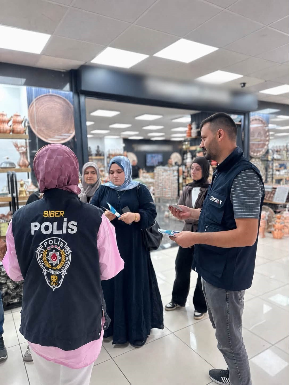 Erzincan\'da Siber Güvenlik Eğitimi