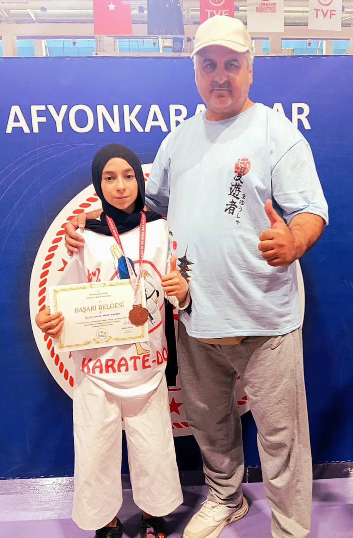 Halime Zümra Albayrak\'tan Başarı