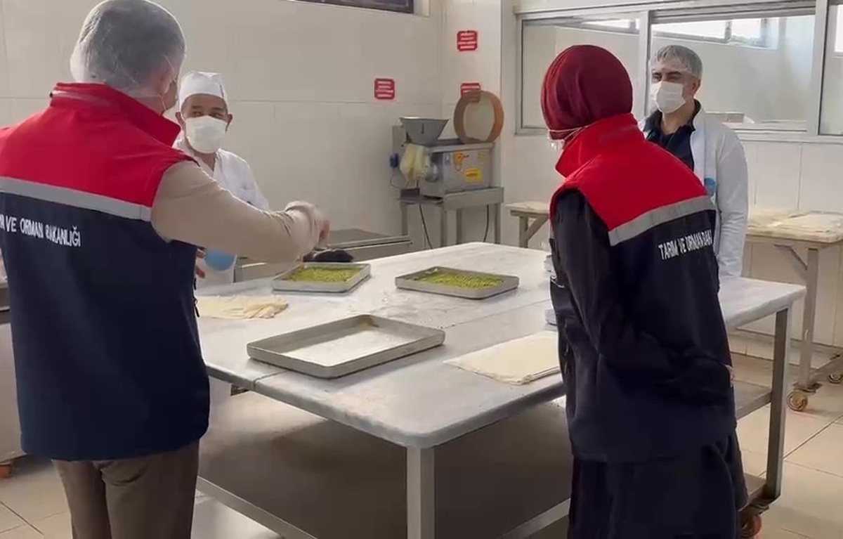 Erzurum\'da Gıda Denetimleri Sürüyor
