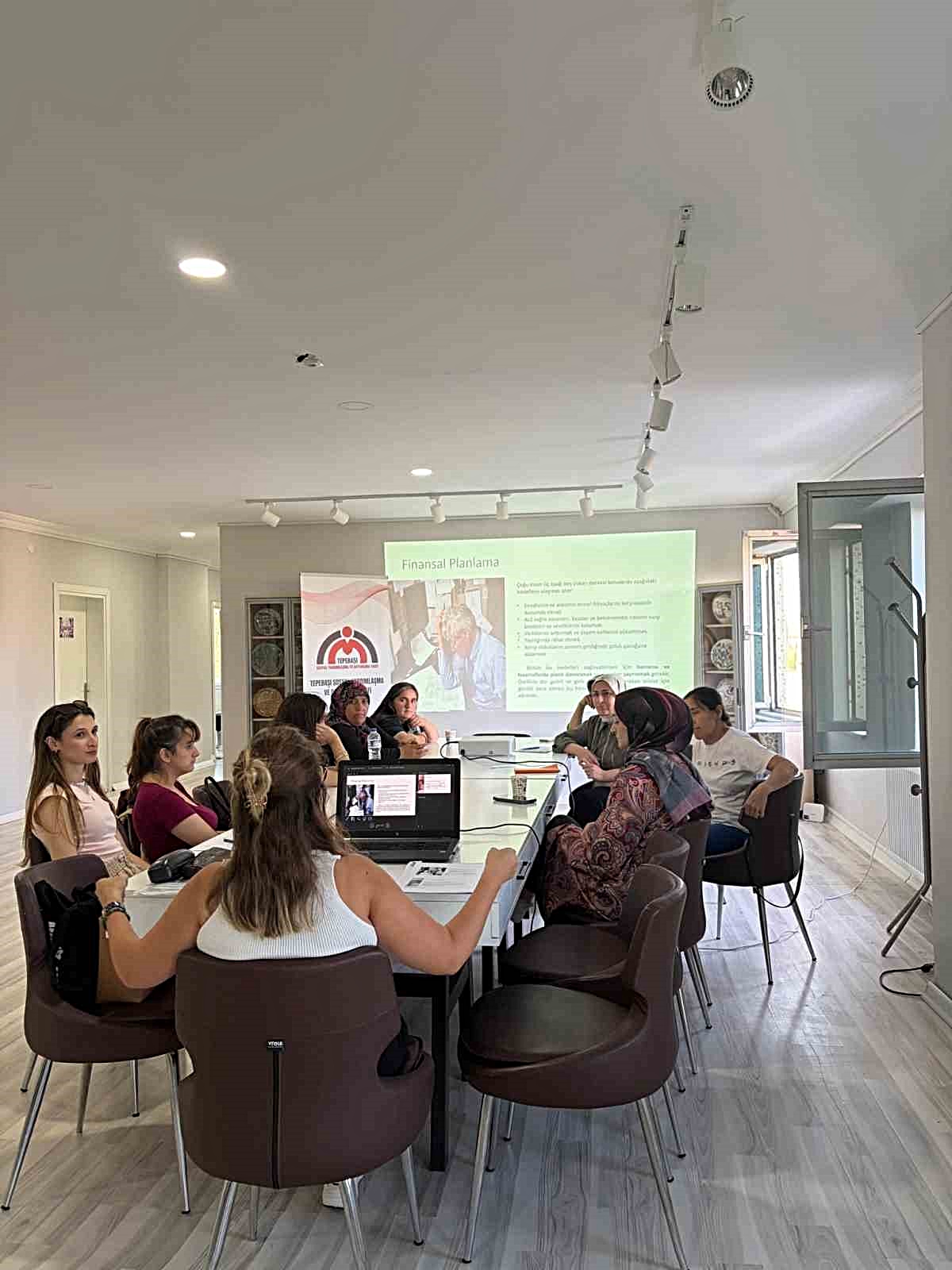 Eskişehir\'de Aile Eğitim Programı