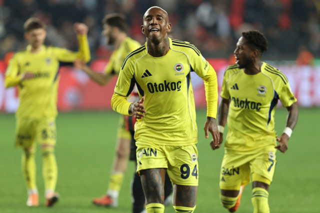 Fenerbahçe'den Talisca için açıklama! İşte kadroya alınmama nedeni