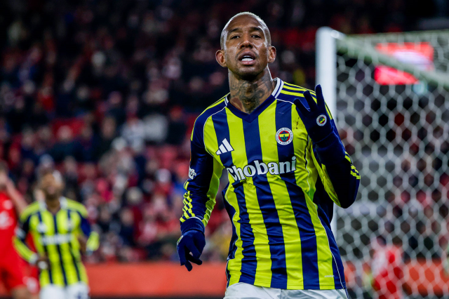 Fenerbahçe'den Talisca için açıklama! İşte kadroya alınmama nedeni