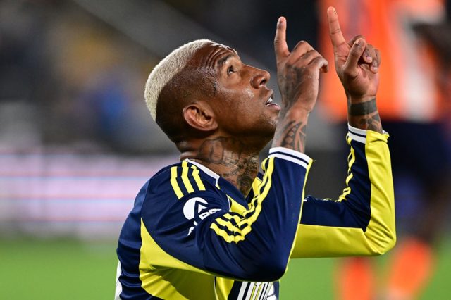 Fenerbahçe'den Talisca için açıklama! İşte kadroya alınmama nedeni
