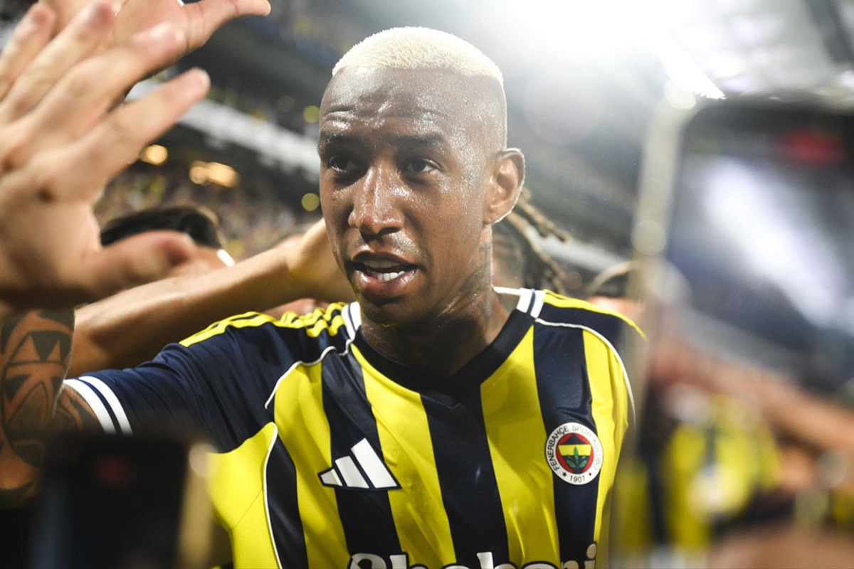 Fenerbahçe\'den Talisca için açıklama! İşte kadroya alınmama nedeni
