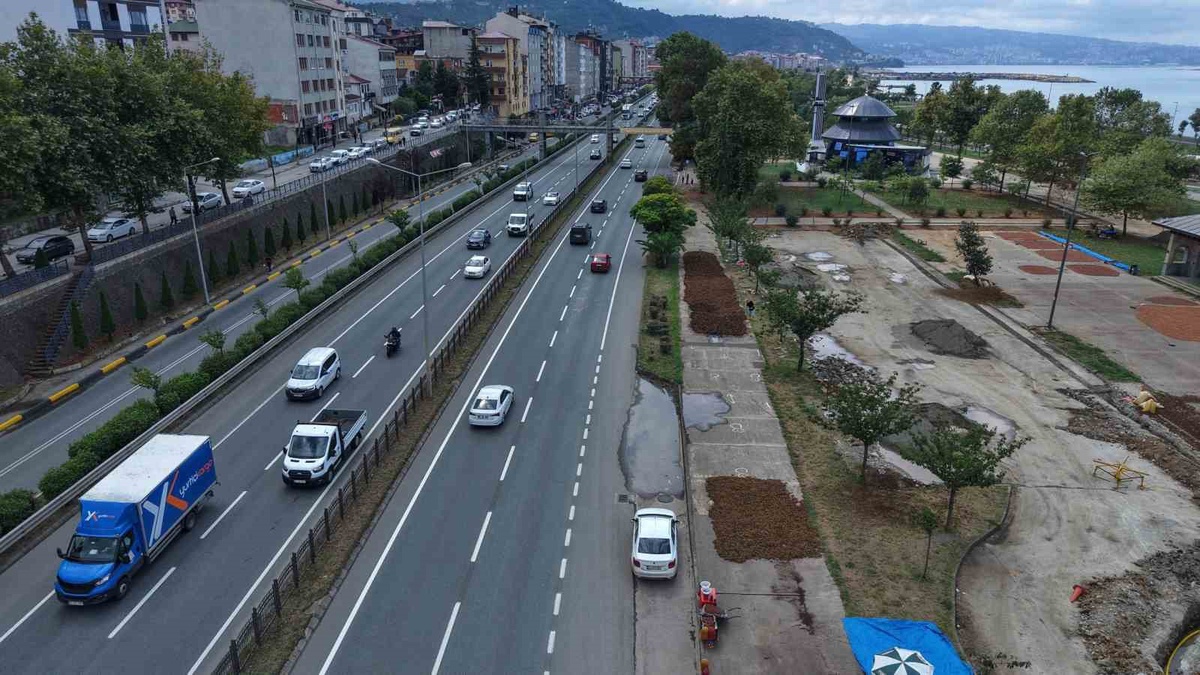 Arsin\'de Fındık Kurutma Mücadelesi