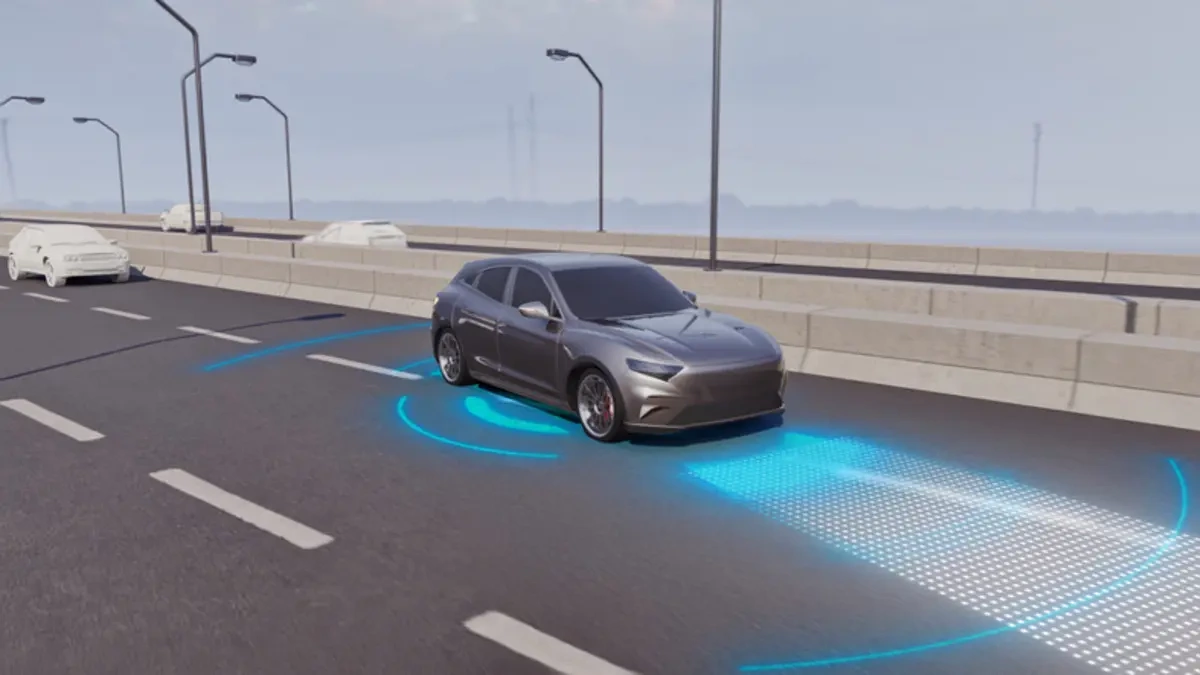 Kablosuz Otoyol ile Elektrikli Araç Şarjı