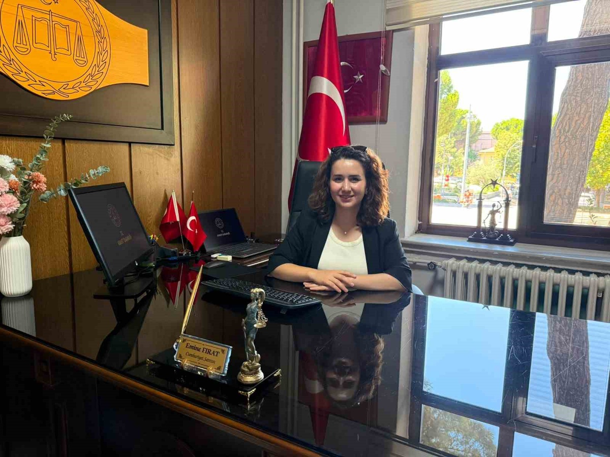 Gördes Adliyesi\'ne Yeni Atamalar