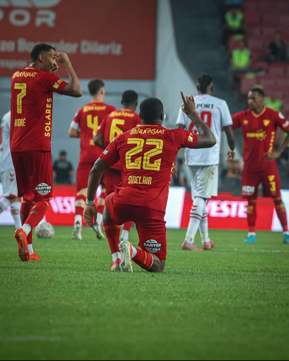 Göztepe, Gençlerbirliği ile Karşılaşıyor