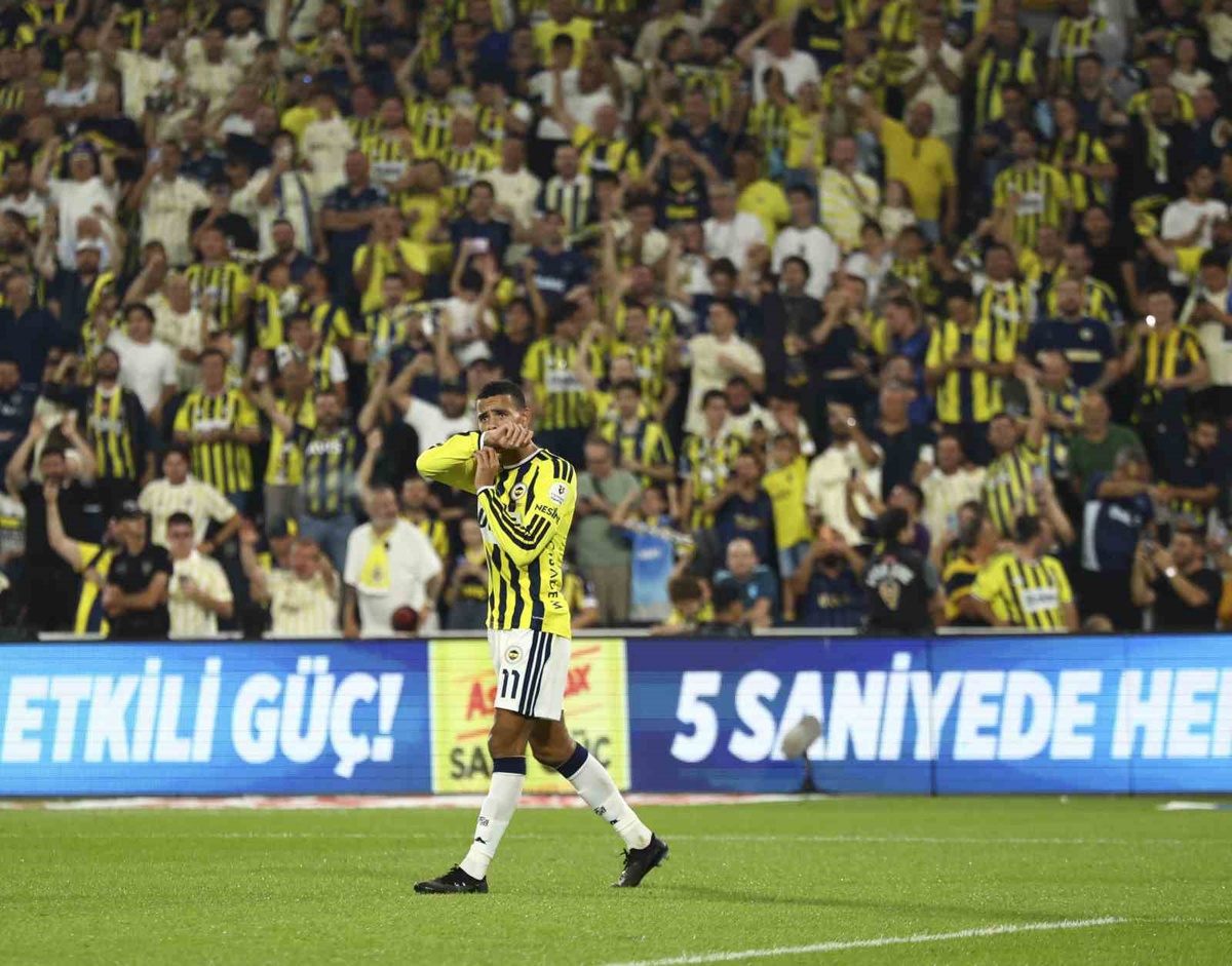 Greenwood\'dan Konyaspor\'a Şov