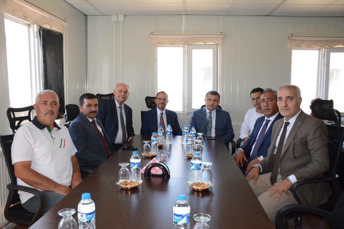 Gümüşhane-Bayburt Havalimanı İnceleme