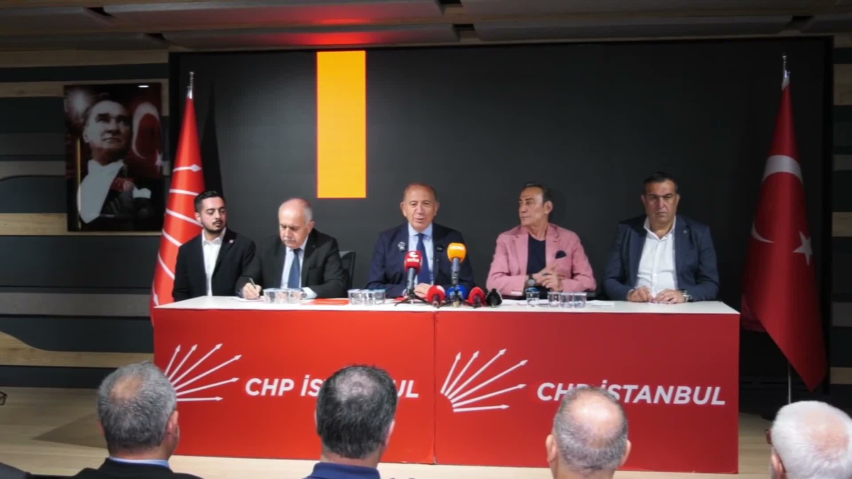 Tekin\'den Kılıçdaroğlu\'na: \'Ben yokum\' deme şansın yok