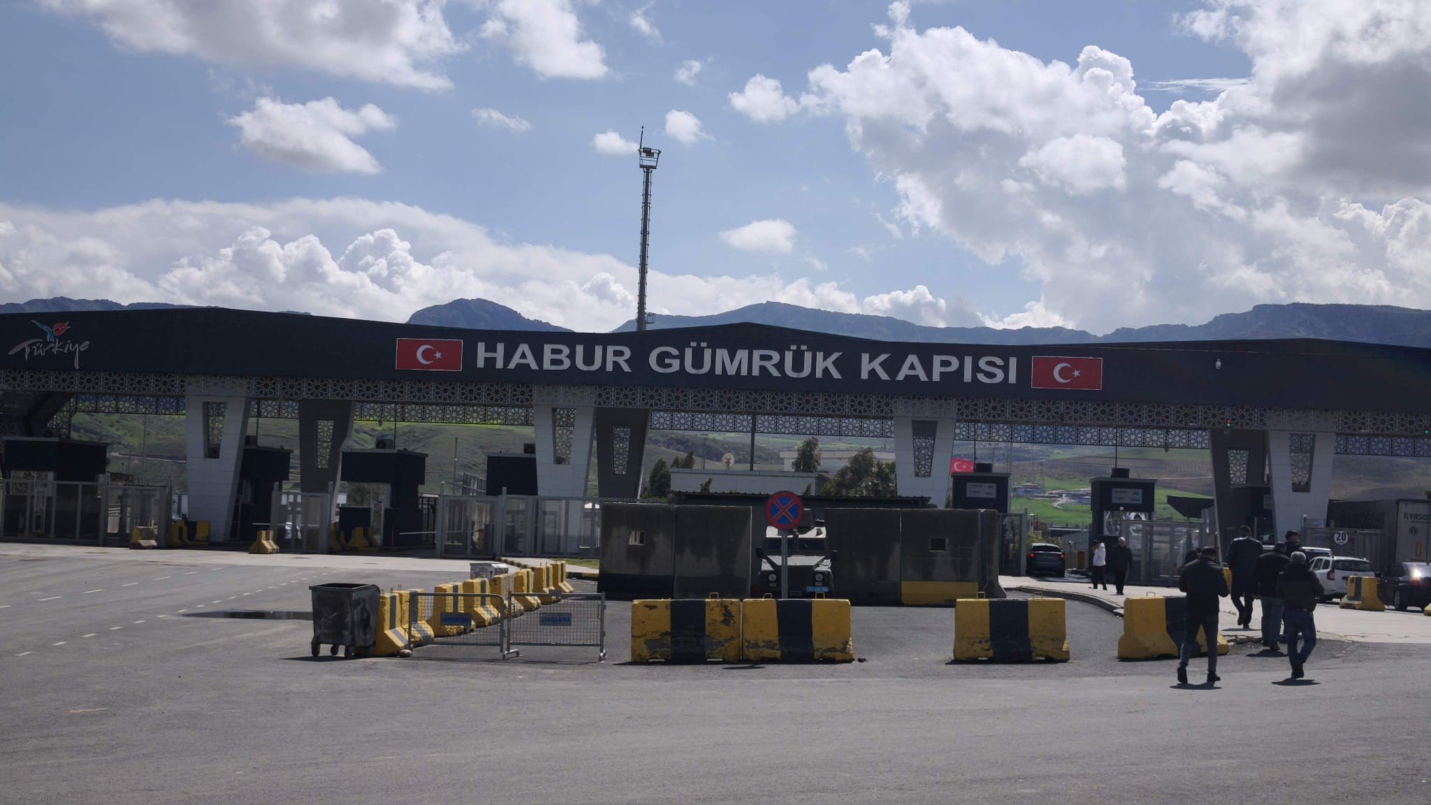 Habur Şoförleri Almanya'ya Gidiyor Mu?