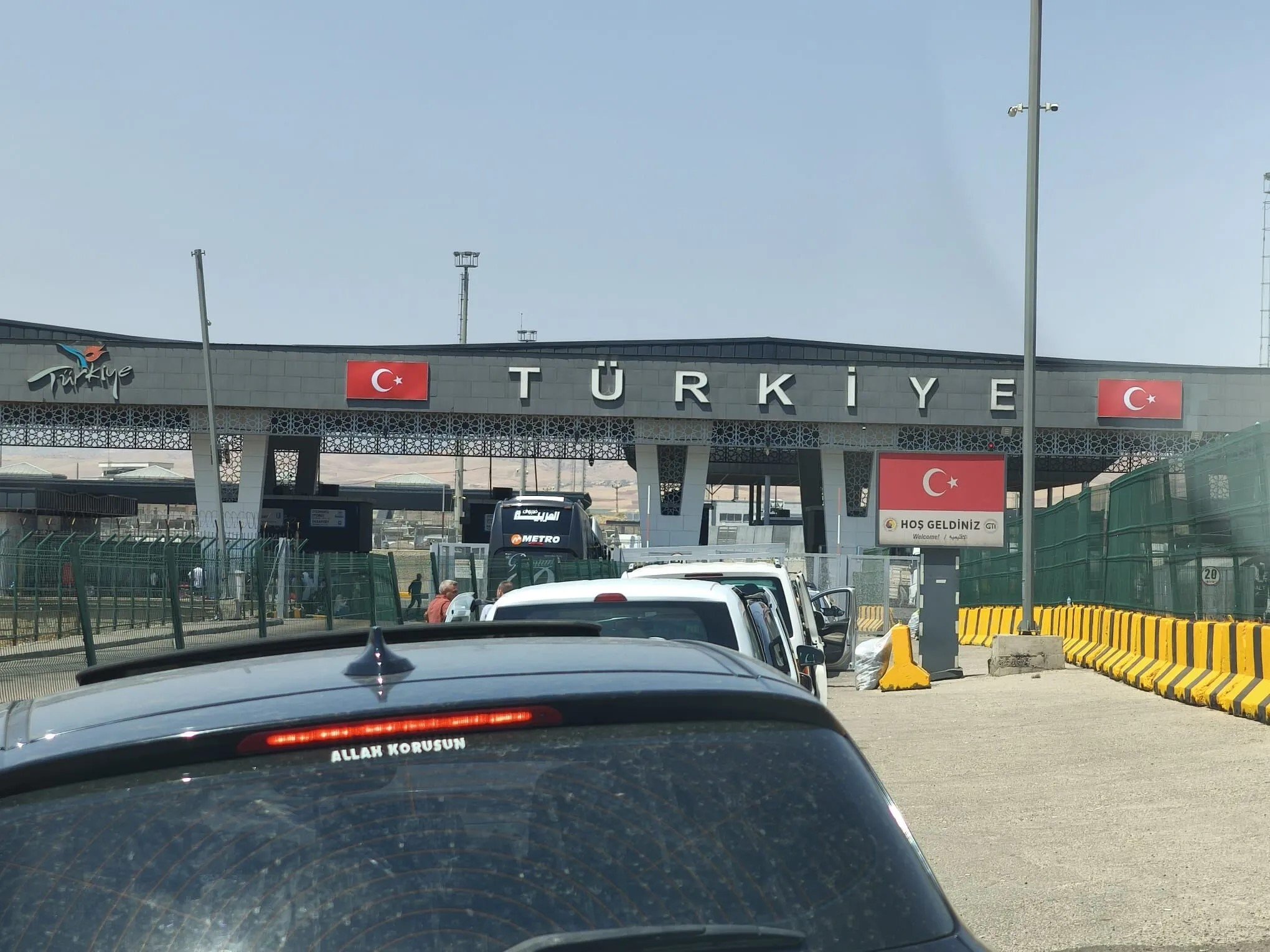 Habur Şoförleri Almanya'ya Gidiyor Mu?