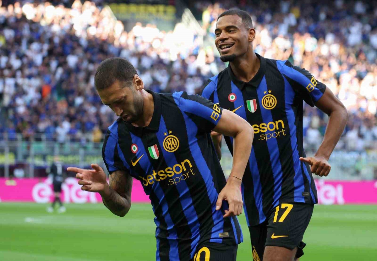 Inter, Monza\'yı 4-1 ile geçti