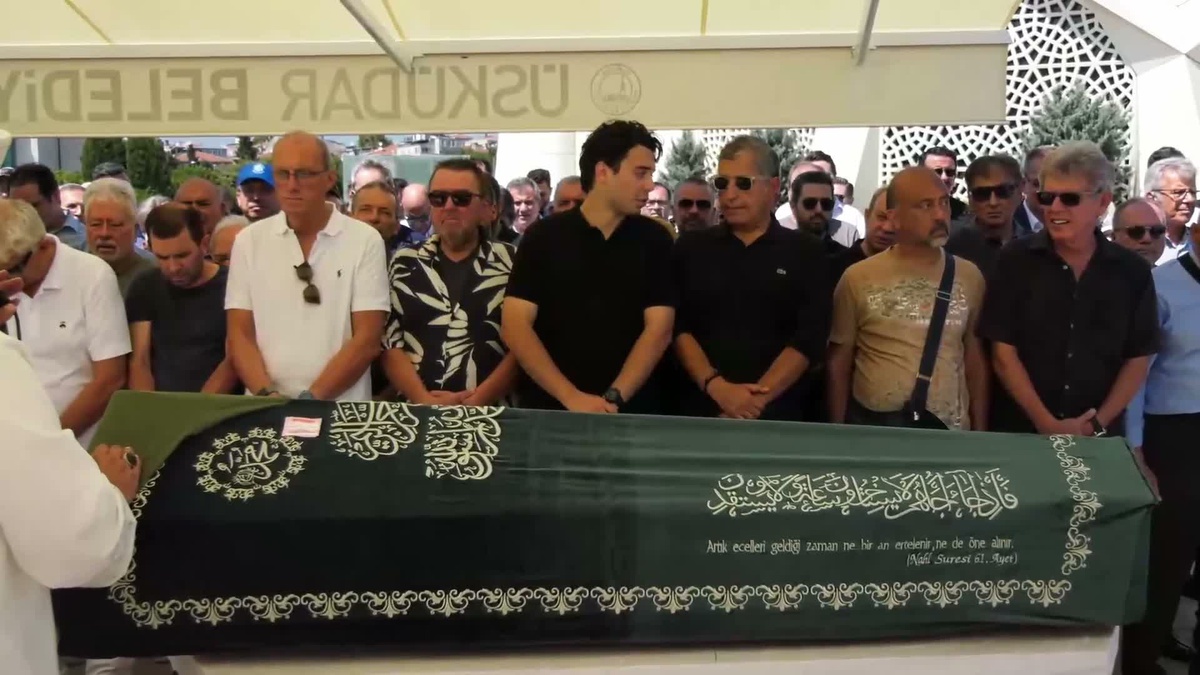 Prof. Dr. Gülten Kazgan Son Yolculuğuna Uğurlandı