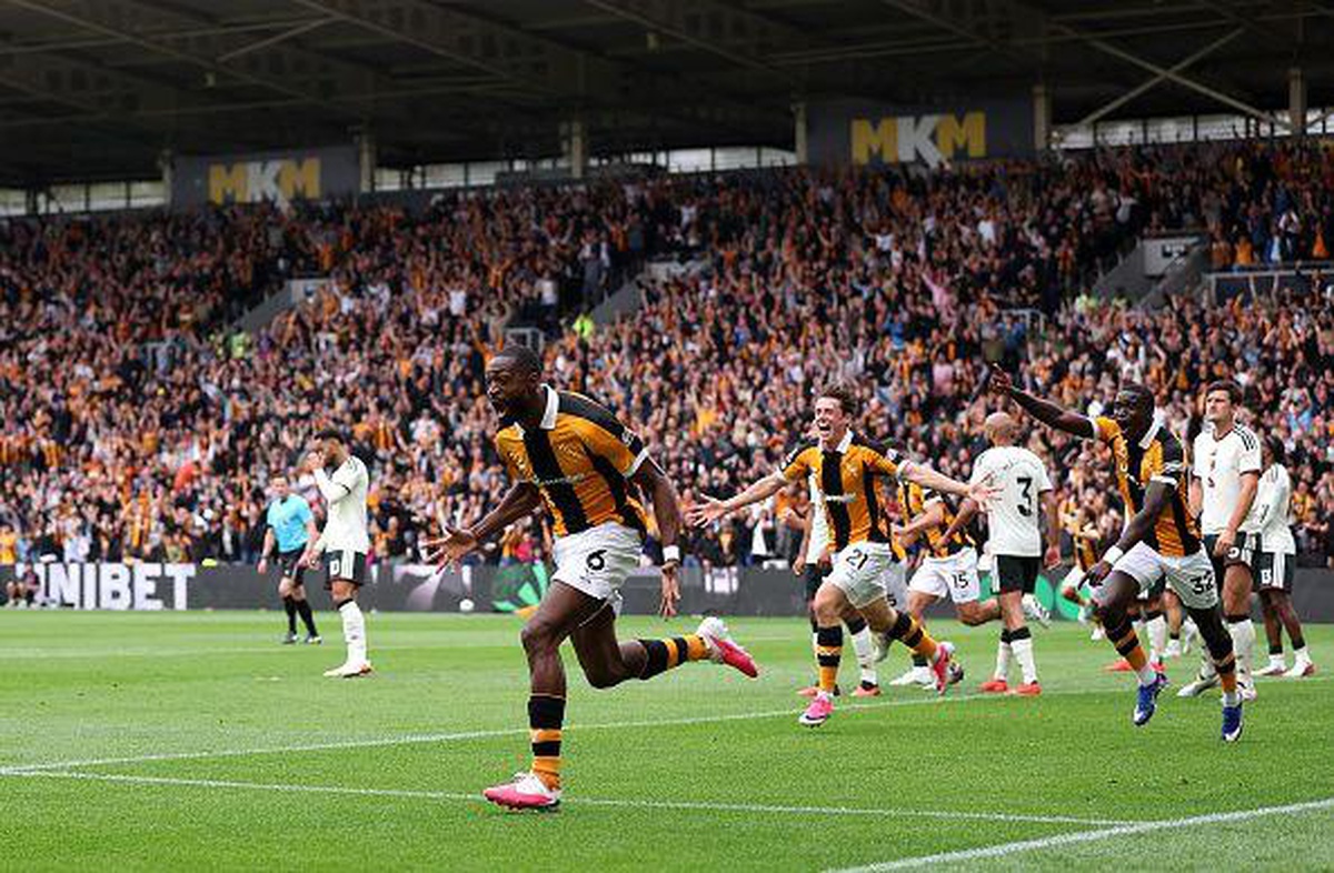 Hull City, Premier Lig\'de Geri Dönüş Yılında