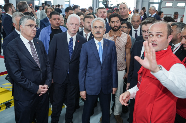 İlk kez görücüye çıktı! Araç muayene sistemi sil baştan değişiyor