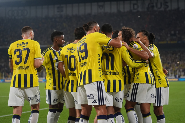 Kadıköy'de tam 6 gol! Fenerbahçe Lyon maçı öncesi gümbür gümbür
