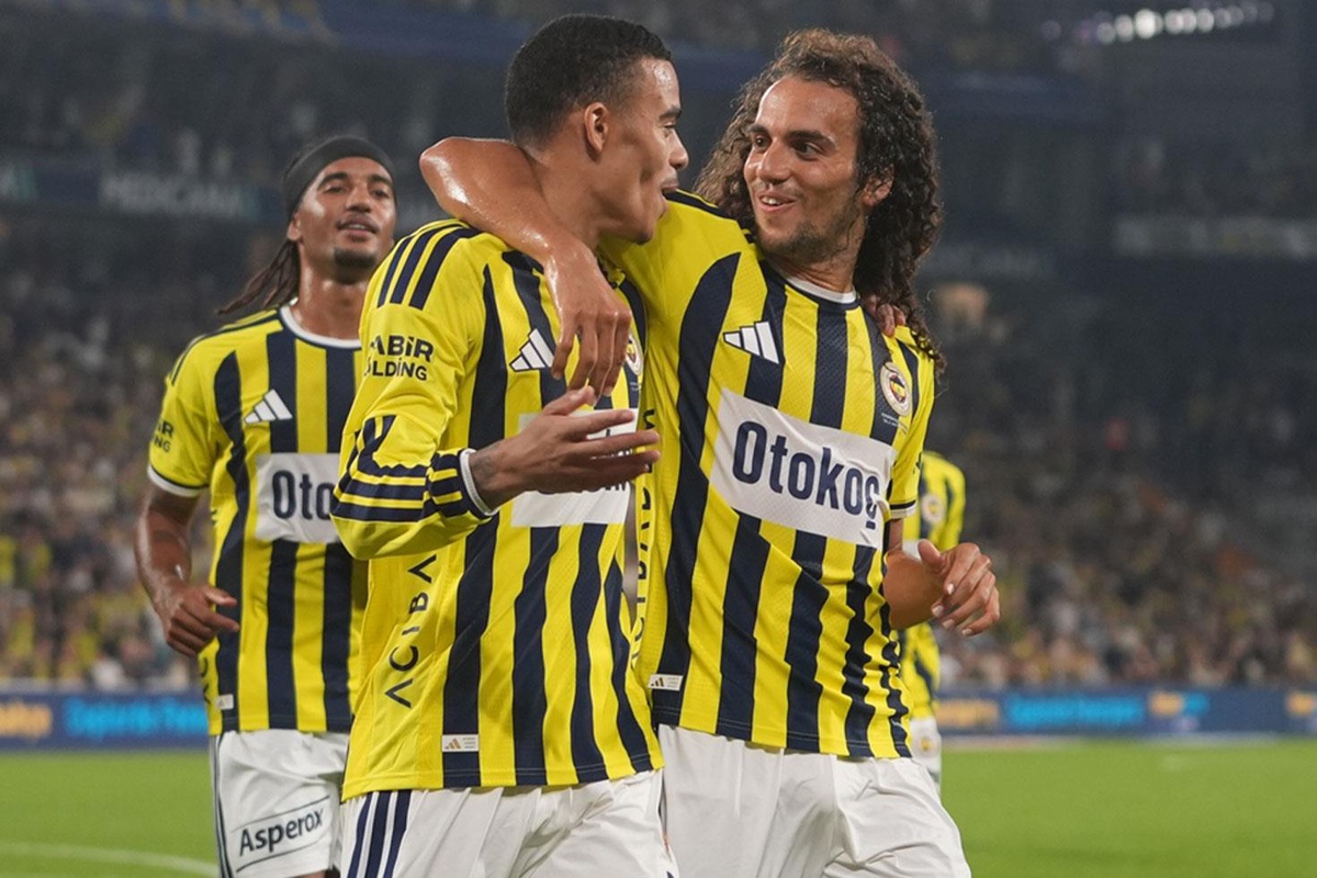 Kadıköy\'de tam 6 gol! Fenerbahçe Lyon maçı öncesi gümbür gümbür