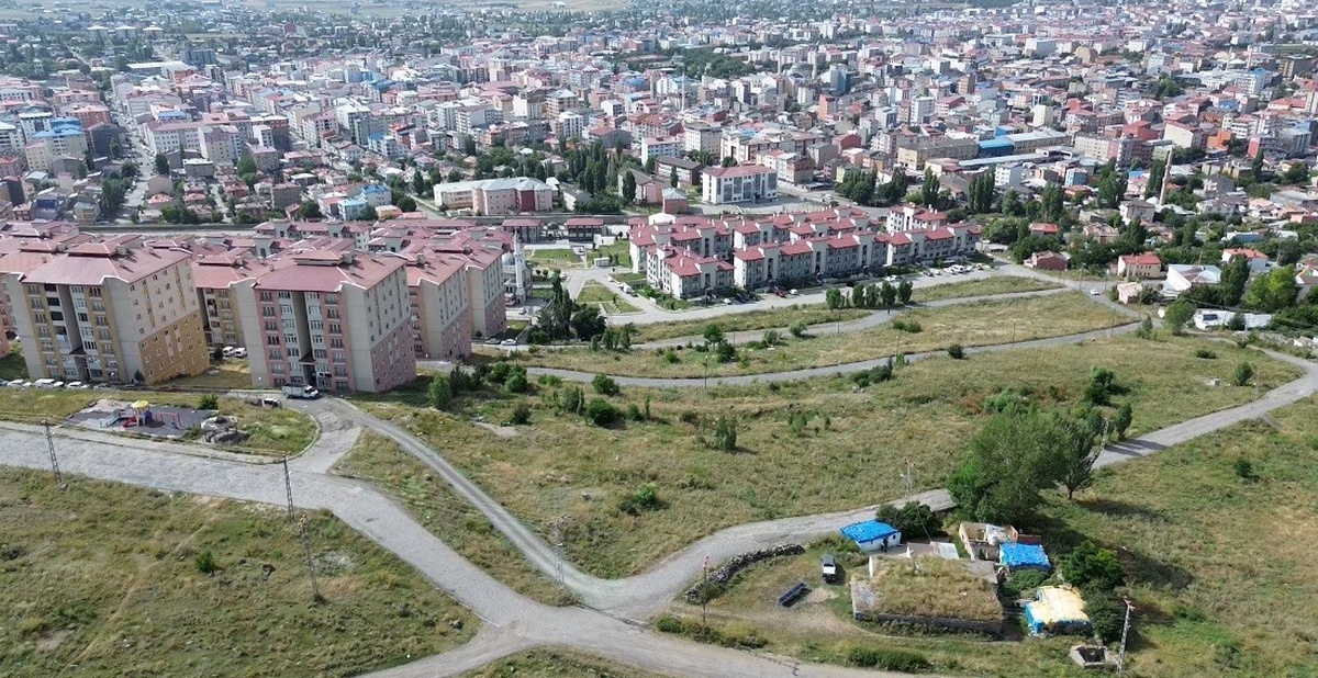 Kars, Yapı Ruhsatında Birinci Sırada