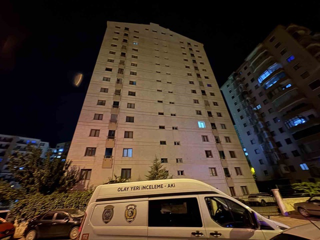 Kayseri'de yabancı uyruklu kadın evinde ölü bulundu