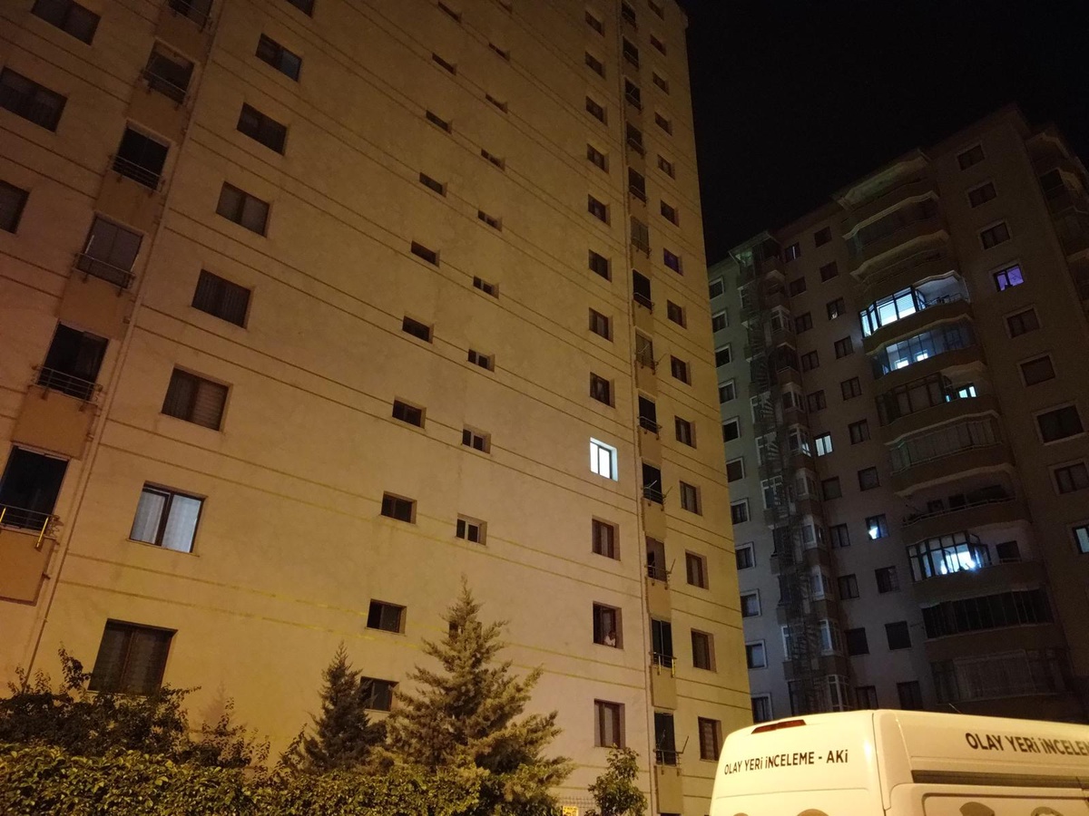 Kayseri\'de Yabancı Uyruklu Kadın Ölü Bulundu