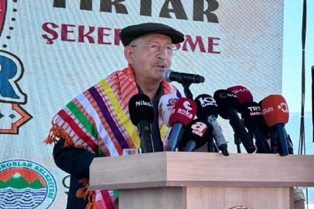 Kemal Kılıçdaroğlu, Yörüklerden oy istedi: Verin iktidarı...