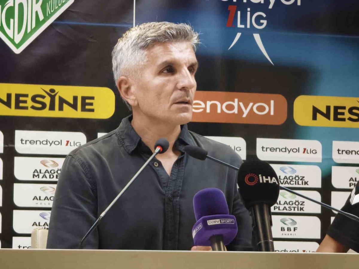Iğdır FK\'dan Acı Mağlubiyet