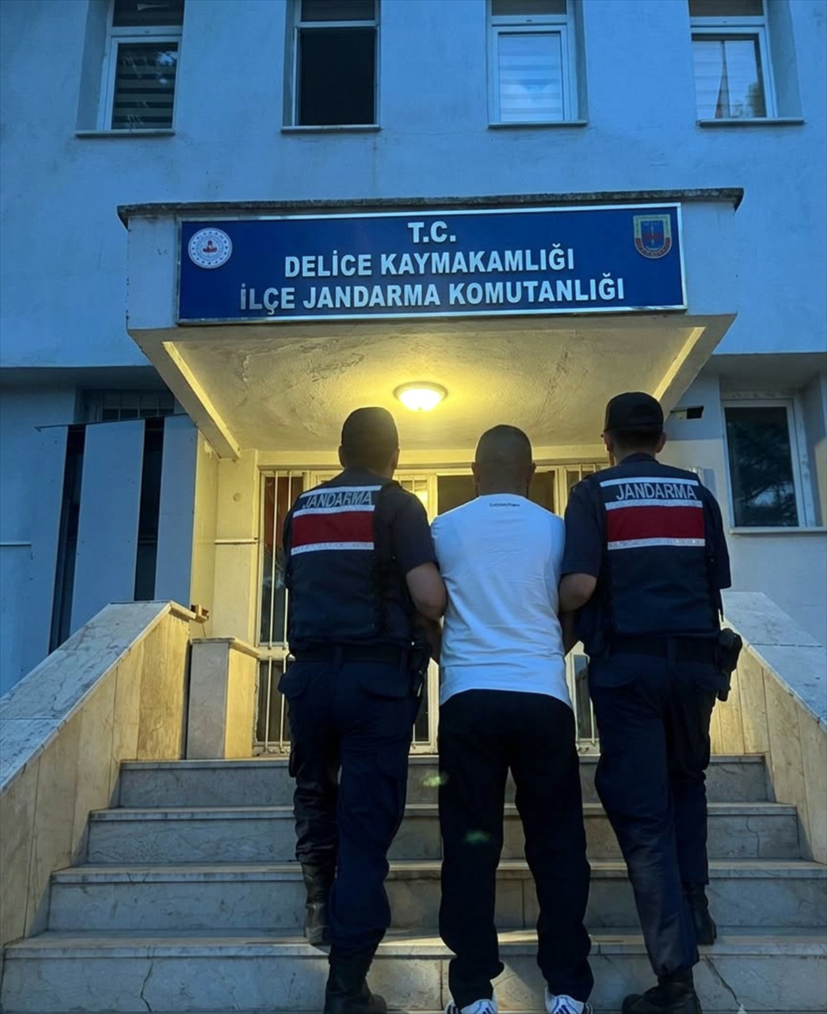 Kırıkkale\'de İki Firari Hükümlü Yakalandı